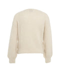 Maglione in alpaca 'Milana' #beige