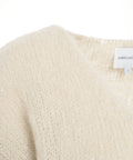 Maglione in alpaca 'Milana' #beige