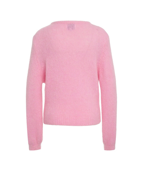 Alpaca blend cardigan 'Susan'