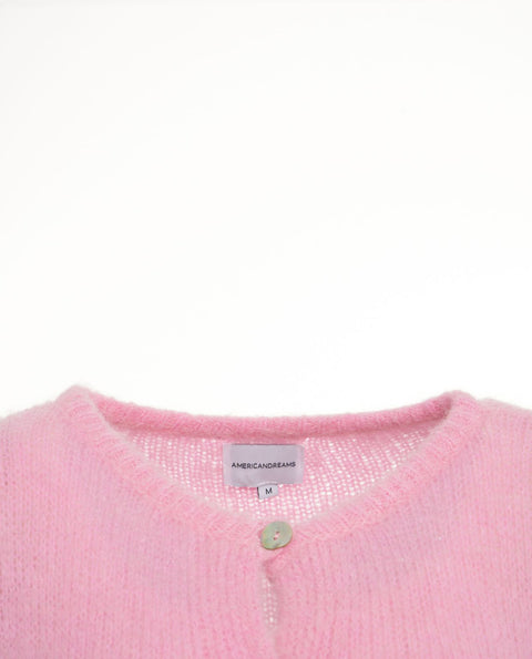 Alpaca blend cardigan 'Susan'