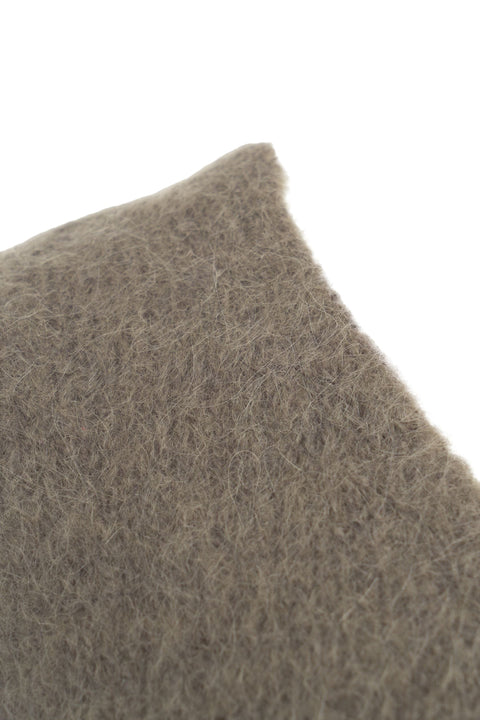 Gilet in maglia 'Telma' #grigio