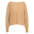Maglione in cashmere 'Yangon' #marrone