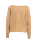 Maglione in cashmere 'Yangon' #marrone