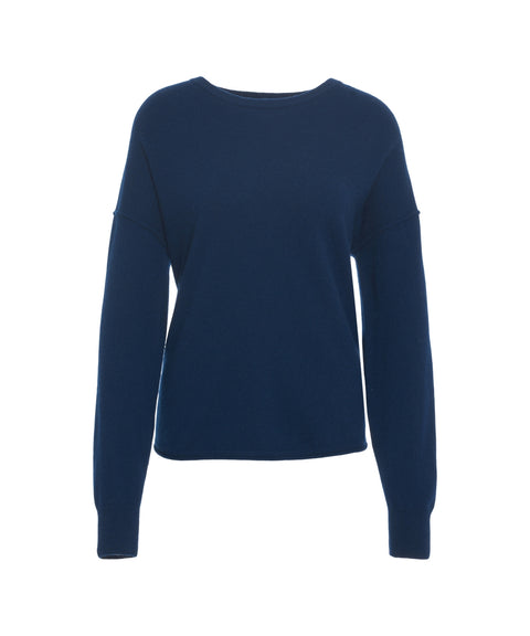Maglione in cashmere 'Hazey Chill'