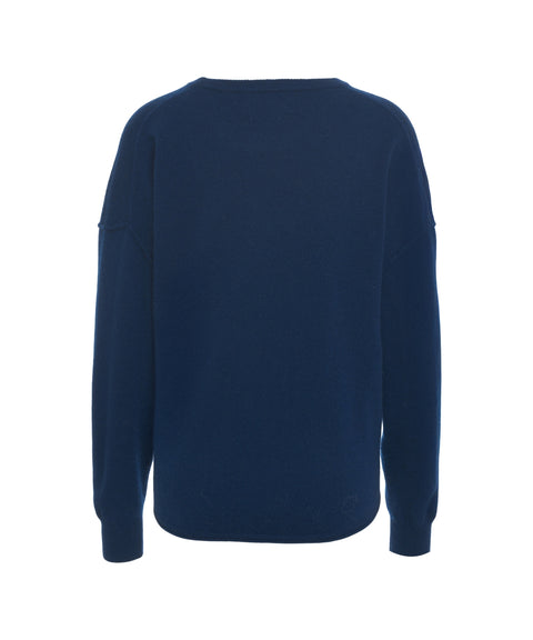 Maglione in cashmere 'Hazey Chill'