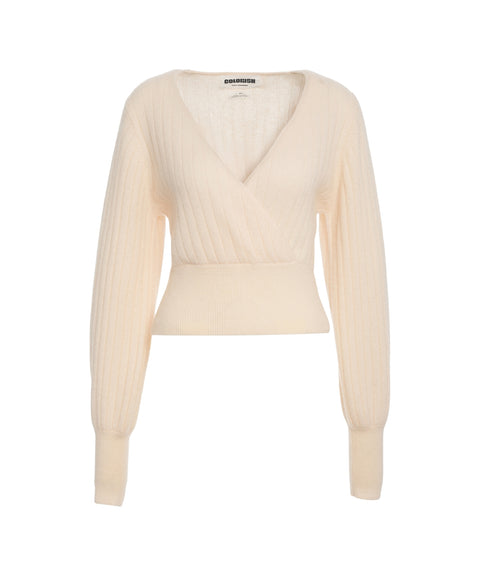 Maglione in cashmere 'Kim'