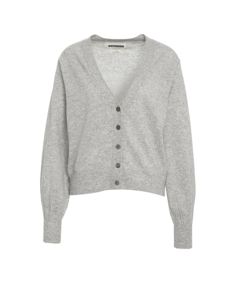 Cardigan in cashmere 'Jessie'