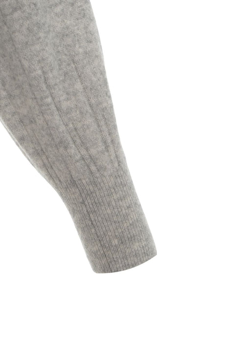 Cardigan in cashmere 'Jessie'