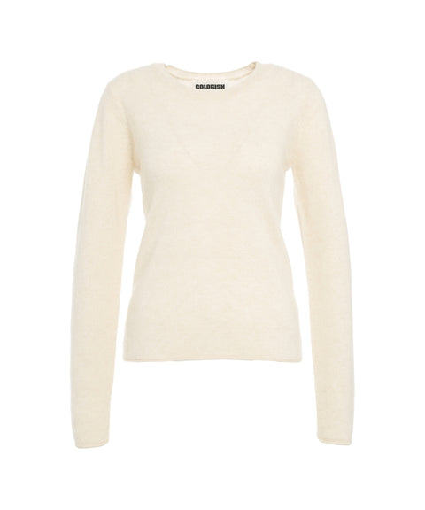 Maglione in cashmere 'Buenos Aires' #beige
