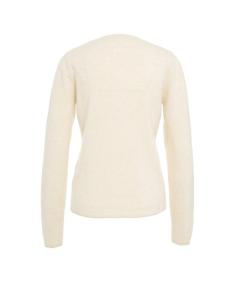 Maglione in cashmere 'Buenos Aires' #beige