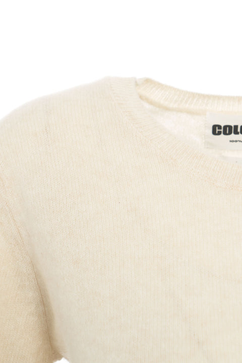 Maglione in cashmere 'Buenos Aires' #beige