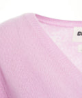 Maglione in cashmere 'Kyoto' #viola
