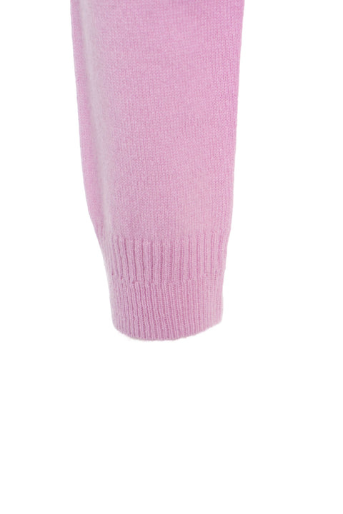 Maglione in cashmere 'Kyoto' #viola