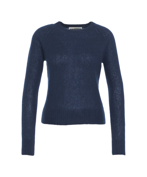 Maglione 'Amara Poppy' #blu