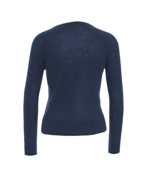 Maglione 'Amara Poppy' #blu