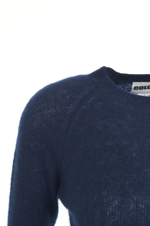 Maglione 'Amara Poppy' #blu