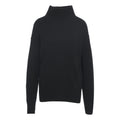 Cashmere turtleneck sweater