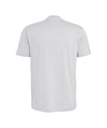 T-shirt in jersey 'Enno' #grigio