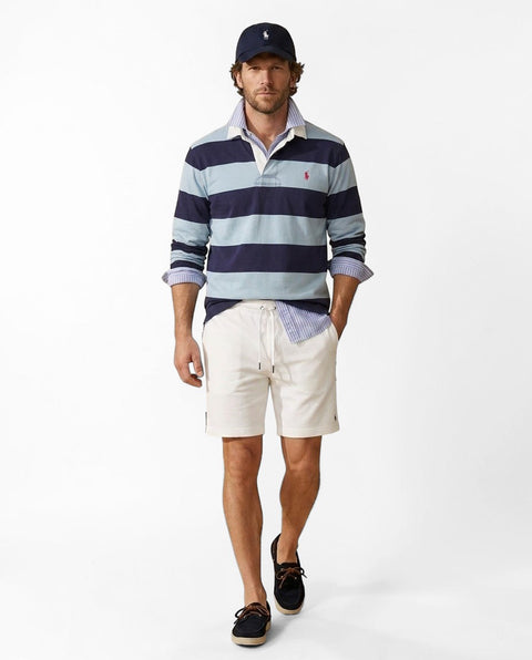 Camicia in misto cotone