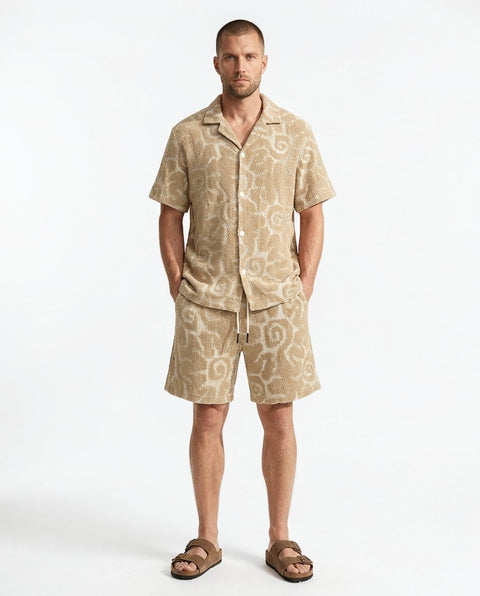 Camicia 'Cuba'