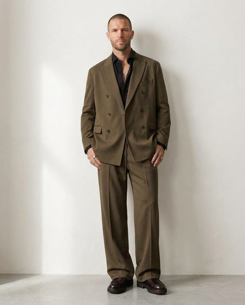 Blazer doppiopetto