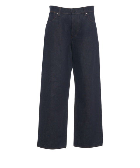 Jeans aus Baumwolle