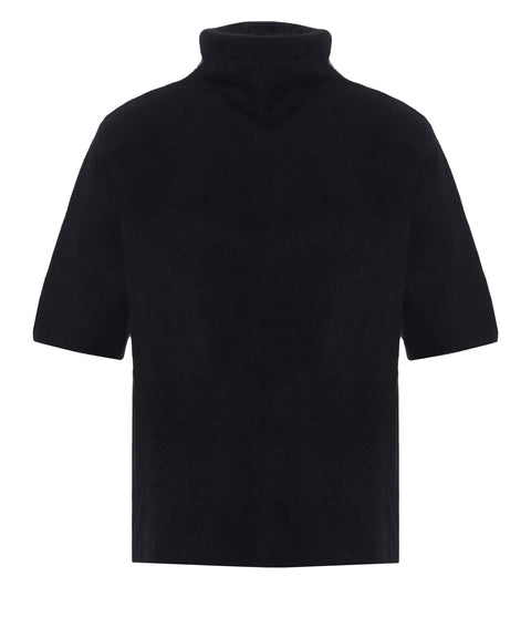 Pullover aus Kaschmir 'Brushed'