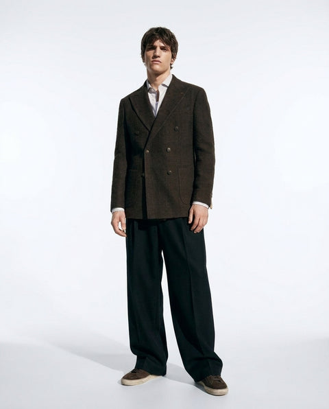 Blazer doppiopetto