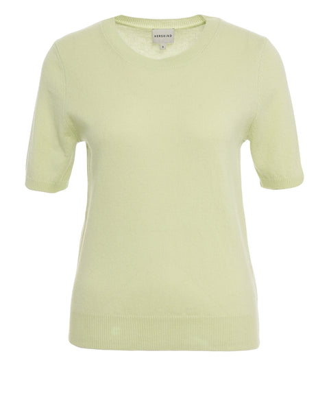 Kaschmir T-Shirt 'Thora'