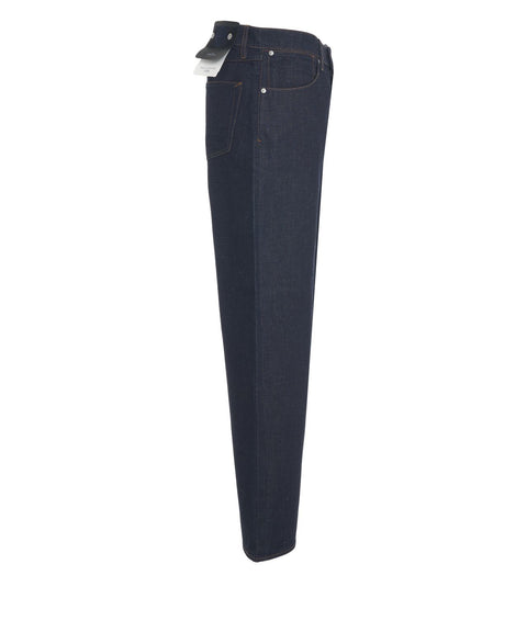Jeans aus Baumwolle