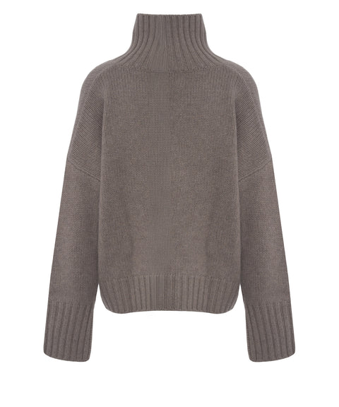Stricktop aus Kaschmir 'Girlfriend'