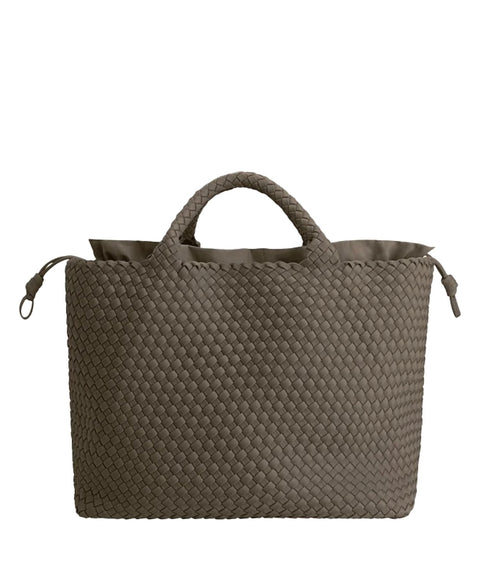 Shopper in neoprene
