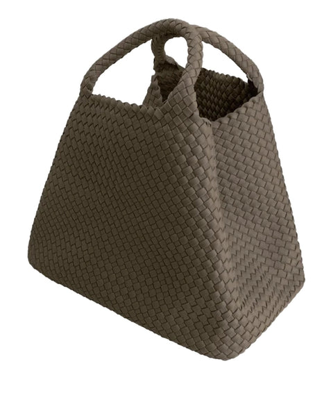Shopper in neoprene