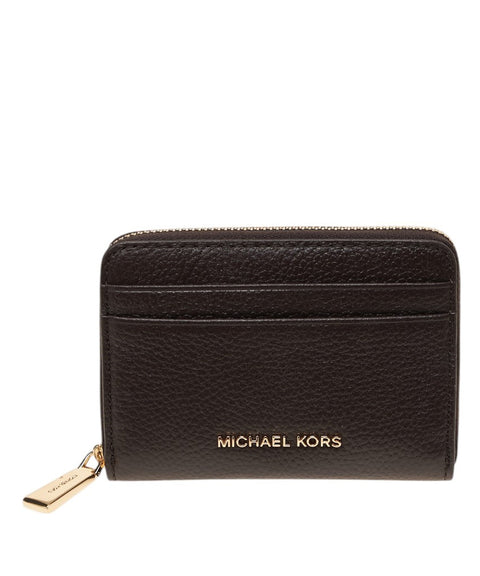 Wallet in leather