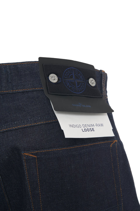 Jeans aus Baumwolle