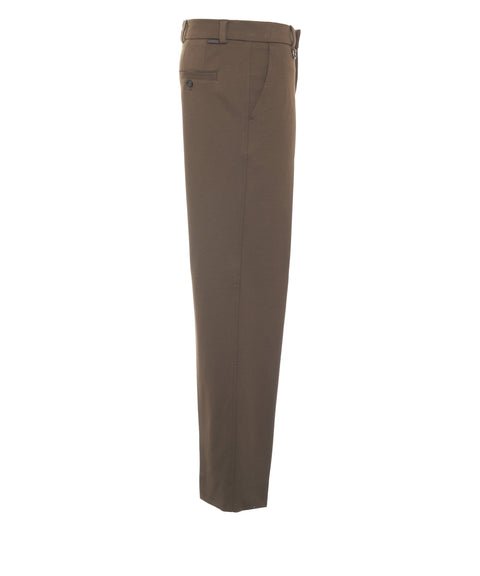 Bügelfalten Hose