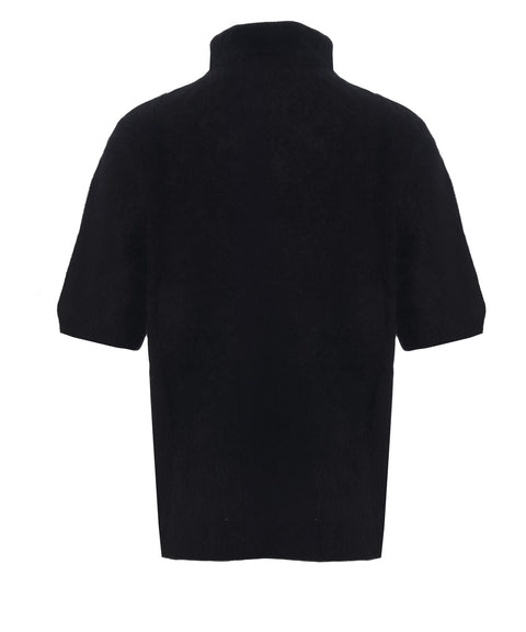 Pullover aus Kaschmir 'Brushed'