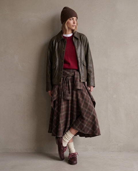 Lumberjack Shirt – Karo kann Couture 