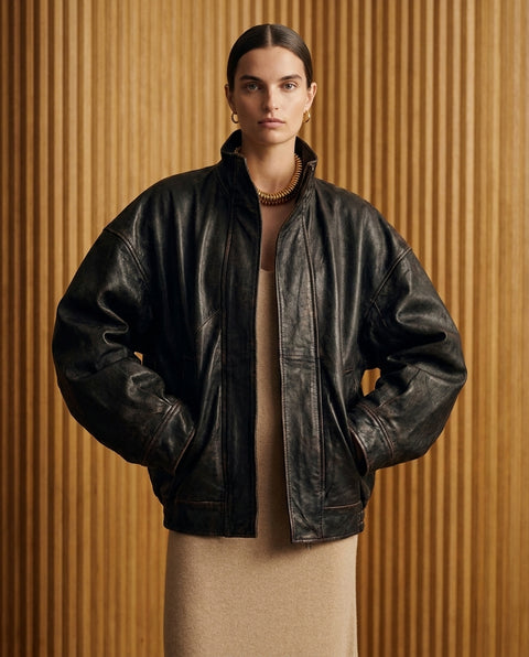 Leather Jacket – Forever cool 