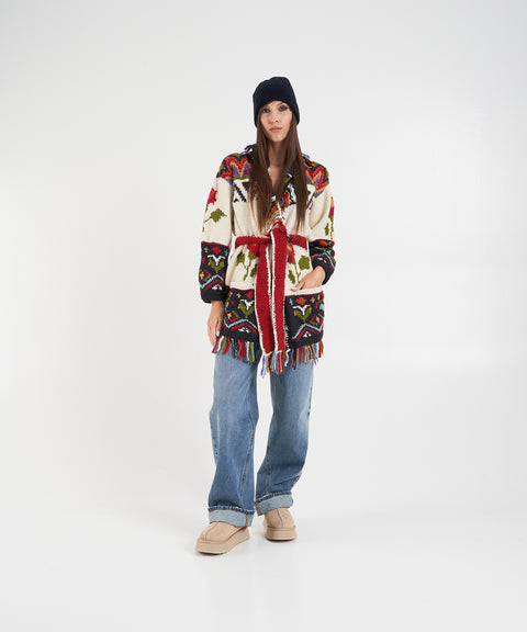 Cardigan in maglia 'Fairytale'