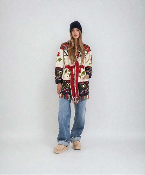 Cardigan in maglia 'Fairytale'