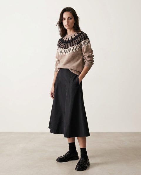 Fair isle pullover 'Arlo'