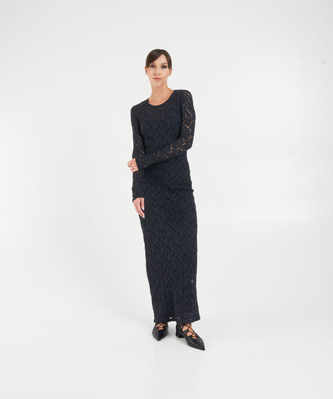 Décolleté in nappa