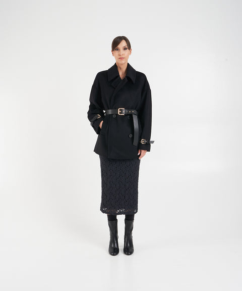 Stivali in pelle 'Babette'