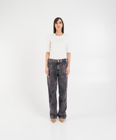 Straight Leg Jeans 'Curt'