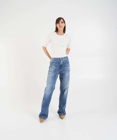 Flared Jeans 'Curt'