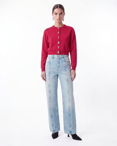 Jeans 'Betty Zip'