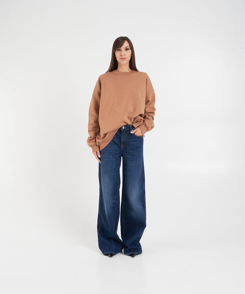 Wide Leg Jeans