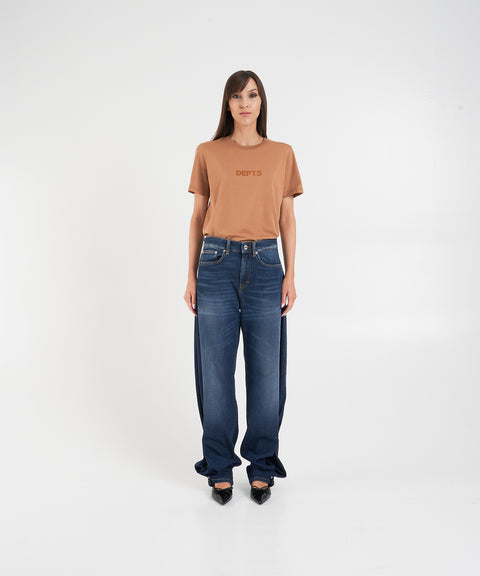 Wide Leg Jeans