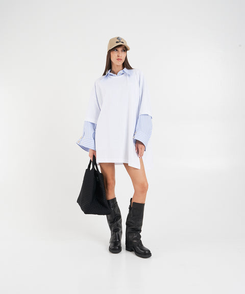 Blusa a righe 'Lynne'